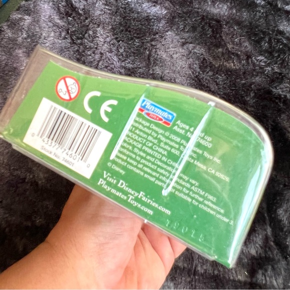 Disney Tiny Tink & Friends Tinkerbell & Lady Bug New In Box - Picture 5 of 6